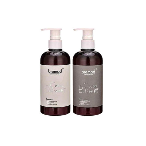 Picture of BREMOD COCOA BUTTER SHAMPOO